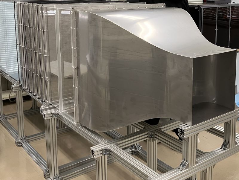 Wind Tunnel Experiment