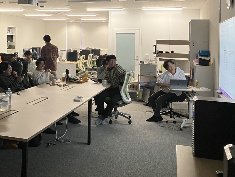Lab Meeting