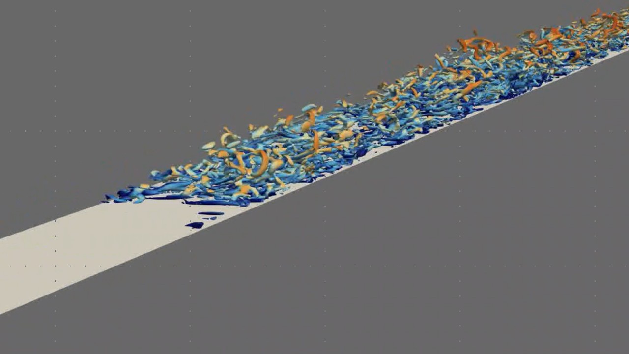 Boundary-Layer transition