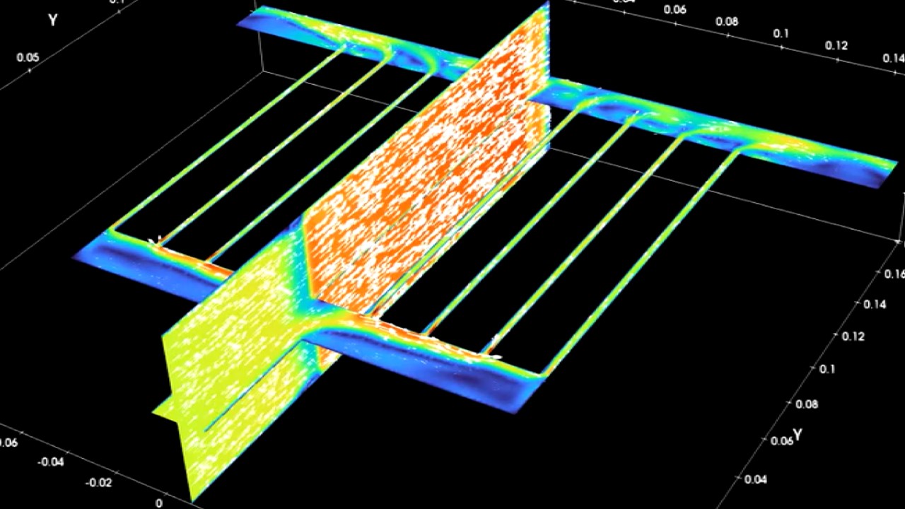 EV battery cooling
